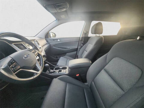 2017 Hyundai Tucson Value