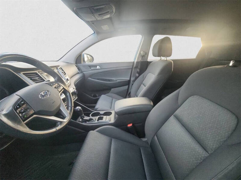 2017 Hyundai Tucson Value