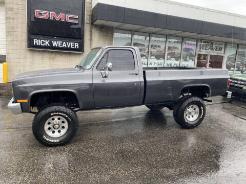 1983 GMC C/K 1500 Series