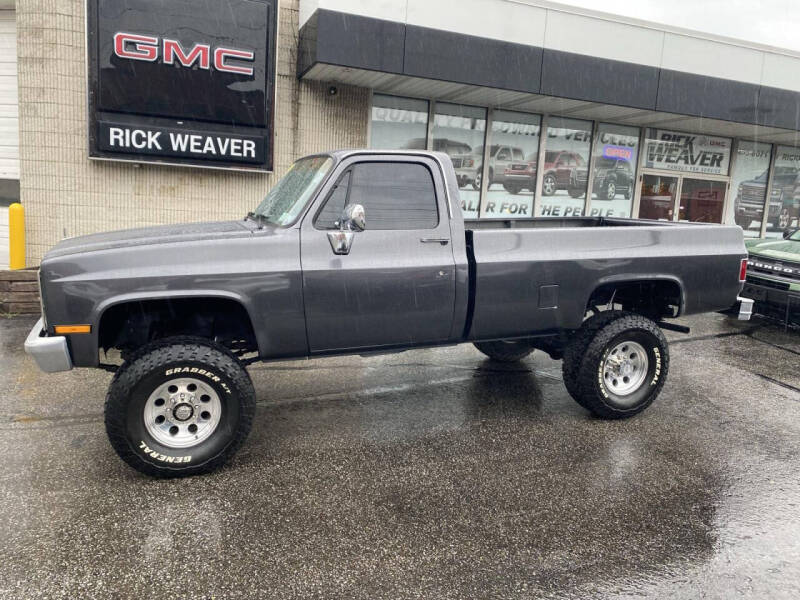 1983 GMC C/K 1500 Series