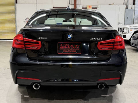 2018 BMW 3 Series 340i xDrive