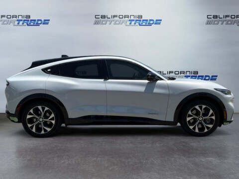 2023 Ford Mustang Mach-E Premium