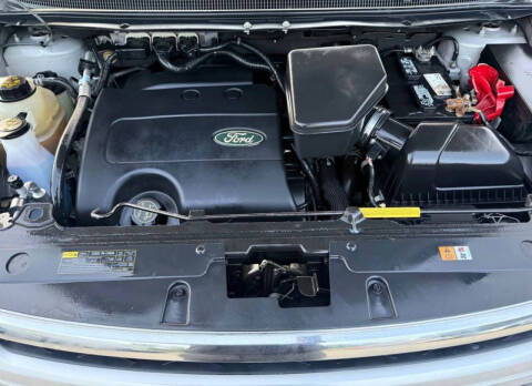 2014 Ford Edge SEL