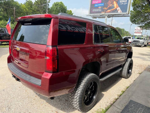 2016 Chevrolet Tahoe LS