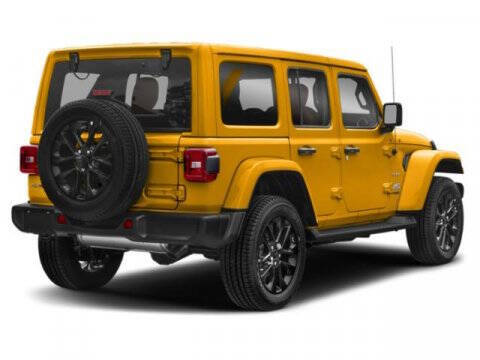 2021 Jeep Wrangler Unlimited
