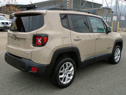 2016 Jeep Renegade Latitude