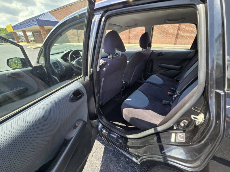 2008 Honda Fit