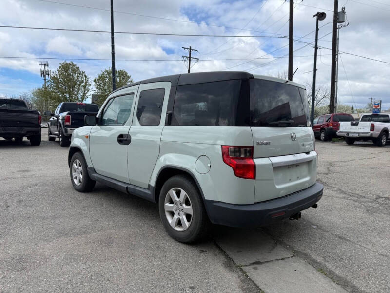 2009 Honda Element EX