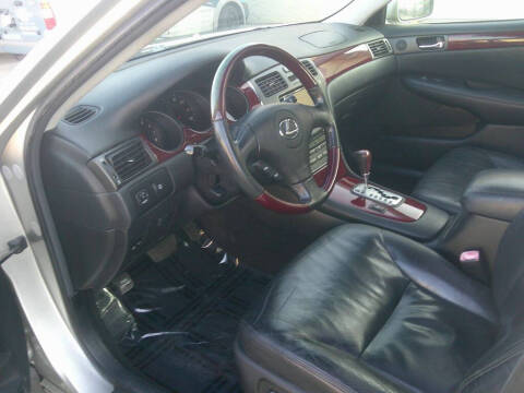 2004 Lexus ES 330