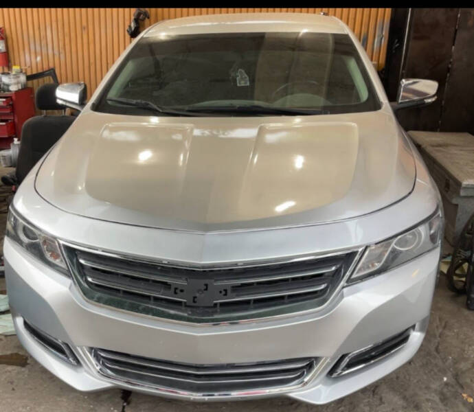 2020 Chevrolet Impala