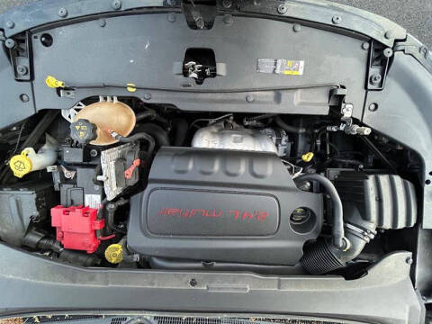 2021 Jeep Compass Trailhawk