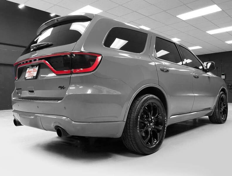 2019 Dodge Durango R/T