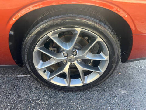 2020 Dodge Challenger GT