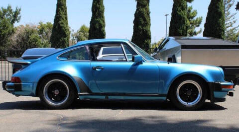 1977 Porsche 911