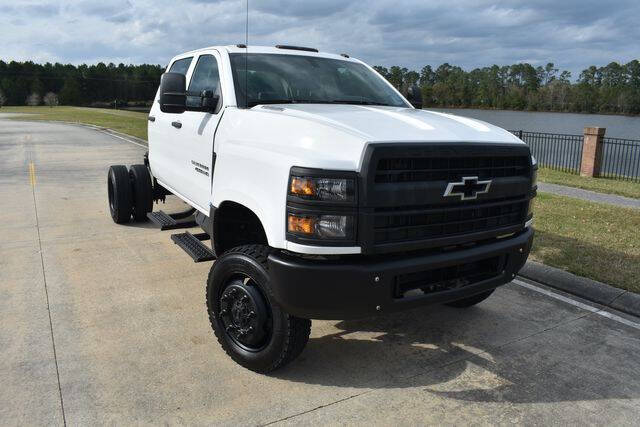 2021 Chevrolet C4500