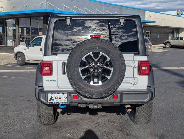 2024 Jeep Wrangler for sale at Axio Auto Boise in Boise, ID