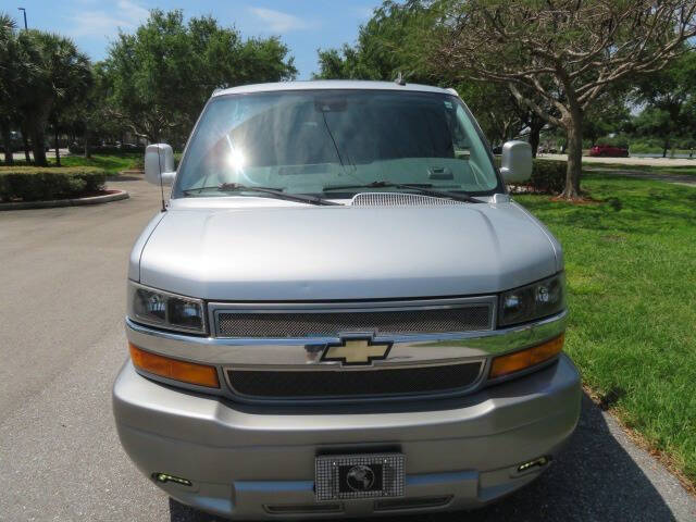 2020 Chevrolet Express 2500