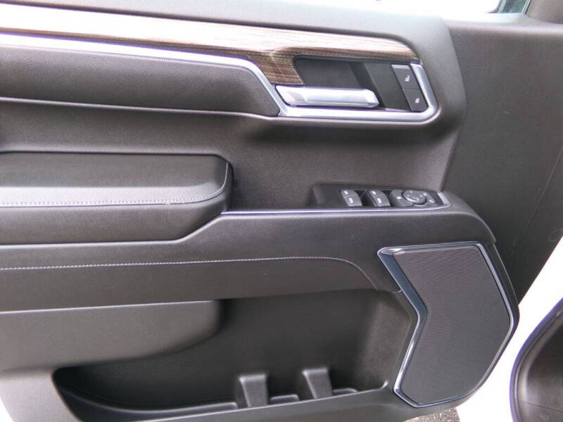 2022 Chevrolet Silverado 1500
