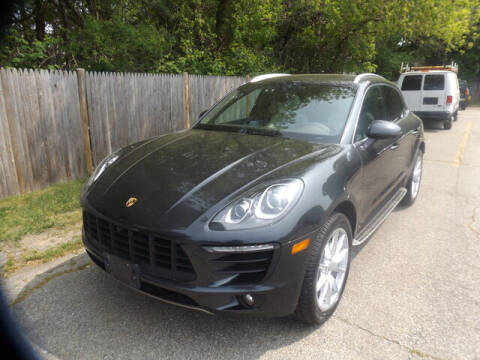 2017 Porsche Macan for sale at Wayland Automotive in Wayland MA