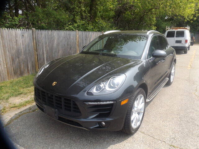 2017 Porsche Macan for sale at Wayland Automotive in Wayland MA