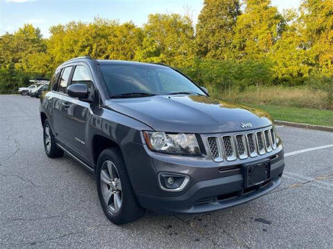 2016 Jeep Compass