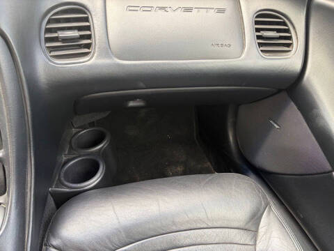 2000 Chevrolet Corvette