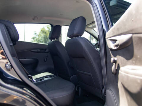 2020 Chevrolet Spark LS CVT