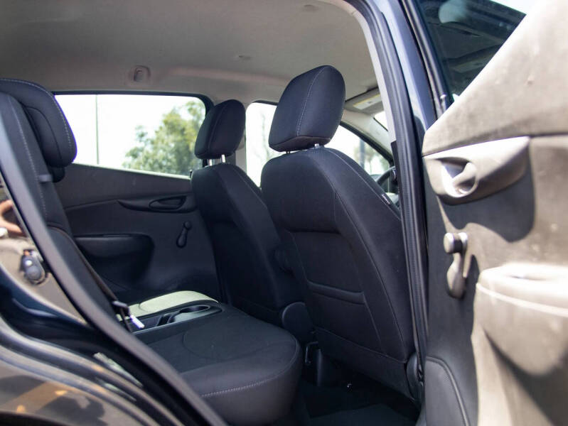 2020 Chevrolet Spark LS CVT