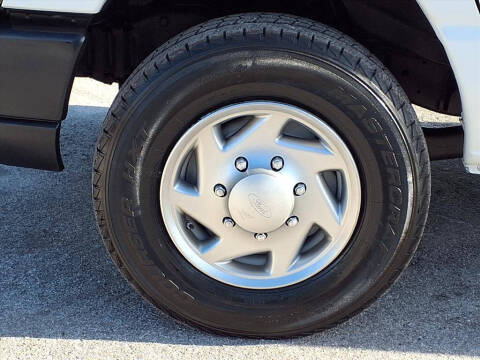 2012 Ford E-Series E-350 SD