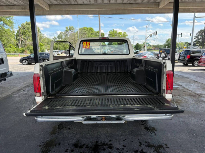 1995 Ford F-150