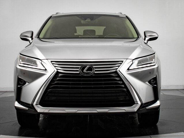 2018 Lexus RX 350L
