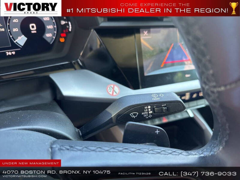 2023 Audi A3 Premium 40 TFSI