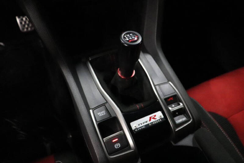 2021 Honda Civic Type R Touring