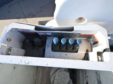 2012 Ford F-550 Super Duty