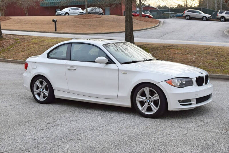 2009 BMW 1 Series 128i photo 6