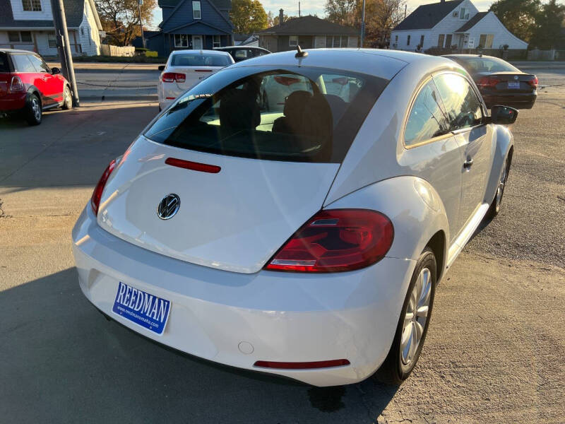 2014 Volkswagen Beetle 2.5L Entry PZEV