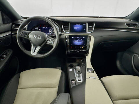 2025 Infiniti QX55 Luxe