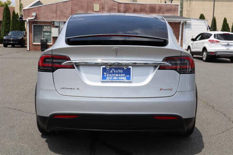 2018 Tesla Model X P100D