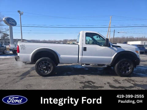 2015 Ford F-350 Super Duty