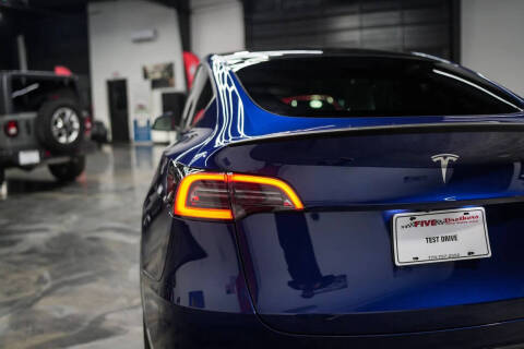 2024 Tesla Model Y Performance