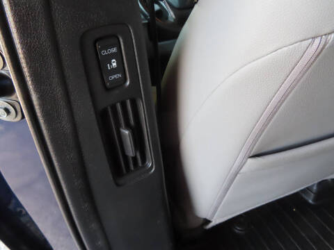 2018 Honda Odyssey Touring
