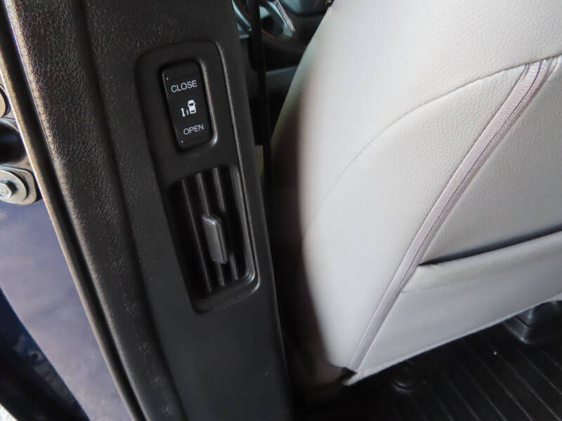 2018 Honda Odyssey Touring