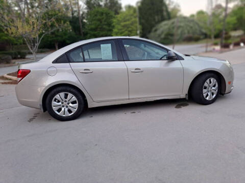 2013 Chevrolet Cruze LS Auto