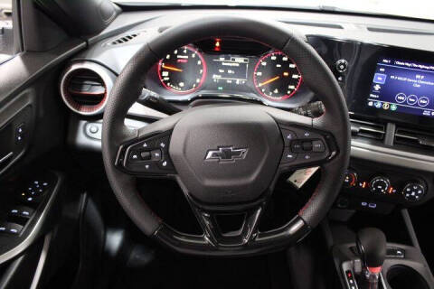 2026 Chevrolet Trax RS