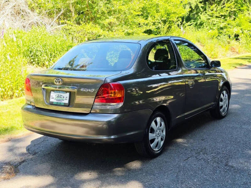 2003 Toyota ECHO