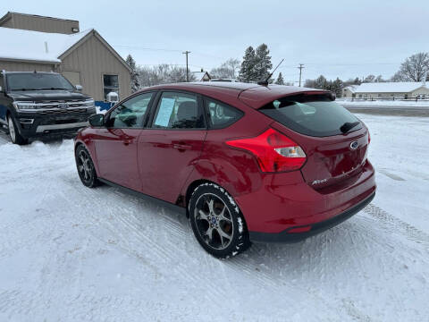 2014 Ford Focus SE