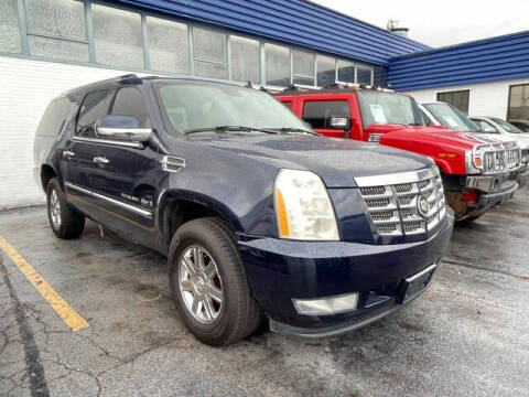 2007 Cadillac Escalade ESV