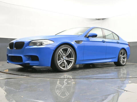 2013 BMW M5