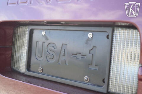 1993 Chevrolet Corvette