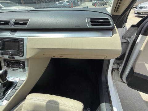 2012 Volkswagen CC Lux